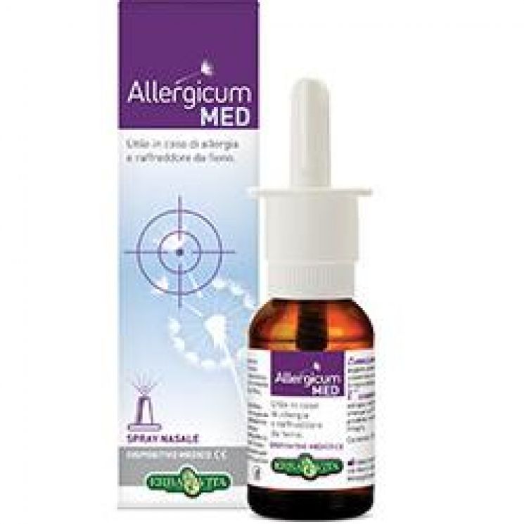Allergicum Med Spray Nasale 30ml